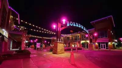 Holiday Lighting Photo