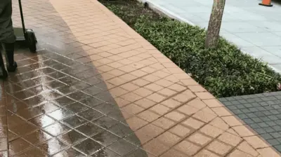 Power Washing Photo