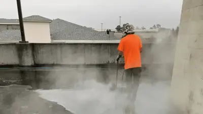 Power Washing Photo