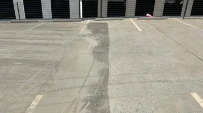 Power Washing Photo
