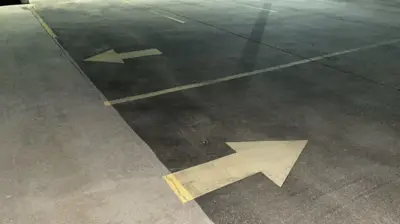 Parking Lot & Garage Services Photo