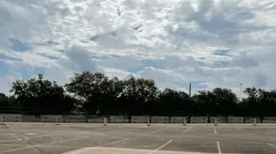 Parking Lot & Garage Services Photo