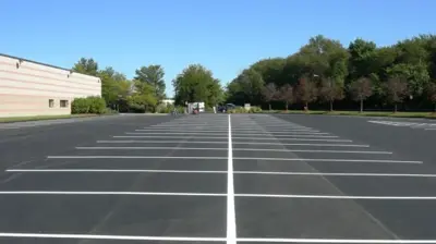 Parking Lot & Garage Services