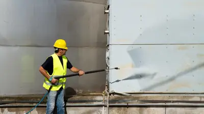 Power Washing Photo