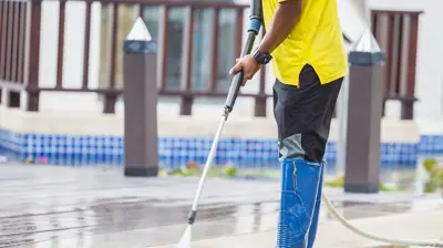 Power Washing