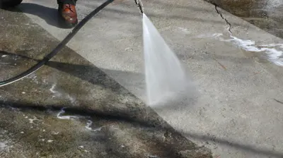 Power Washing Photo