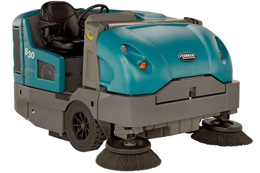 S30 Sweeper - 900_ Houston Commercial Services