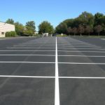 Parking Lot Striping Conroe