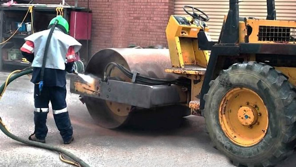 Industrial Sandblasting Houston Industrial Sandblasting Houston
