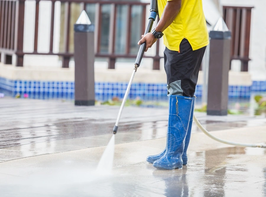PW-900 Power Washing Houston, Pressure Washing Houston